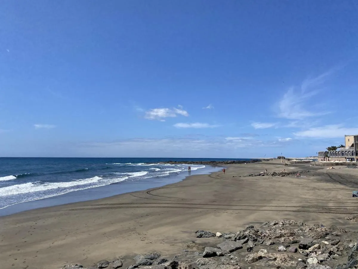 Las Adelfas South Beach 2 By Canariasgetaway San Bartolome de Tirajana  Holiday home