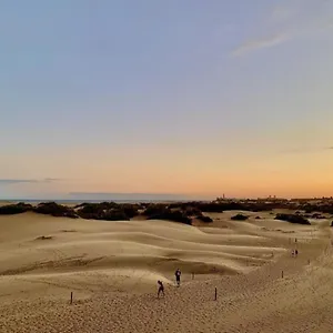 Apartment Dunas De Maspalomas Y El Mar A Un Paso, San Bartolome de Tirajana (Gran Canaria)