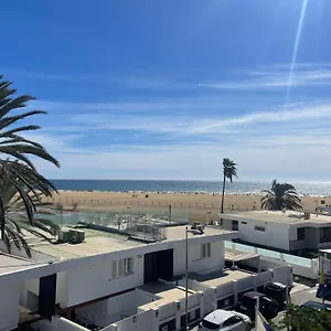 Aparthotel Maspalomas Point, San Bartolome de Tirajana (Gran Canaria)
