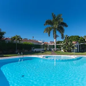 Villa La Casa Blanca A Smart And Sunny,3 Bedrooms House, San Bartolomé